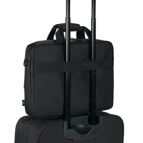 DICOTA Laptop Bag Eco Top Traveller CORE 13-14.1" black