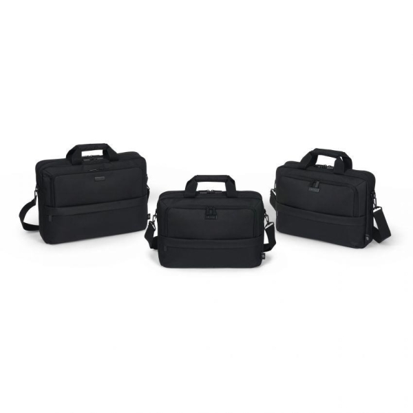 DICOTA Laptop Bag Eco Top Traveller CORE 13-14.1" black
