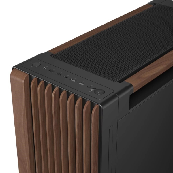 Skříň ASUS ProArt PA602 Walnut Wood TG PWM Modern Black