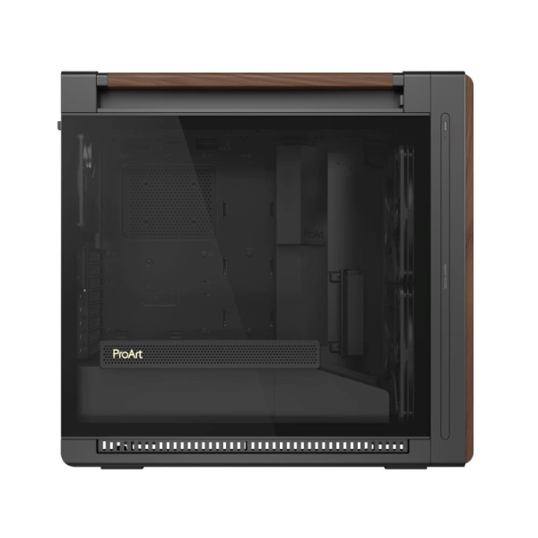 Skříň ASUS ProArt PA602 Walnut Wood TG PWM Modern Black
