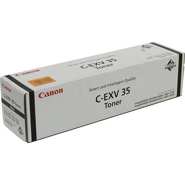 Toner Canon C-EXV35 černý