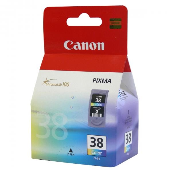 Náplň Canon CL-38 barevná