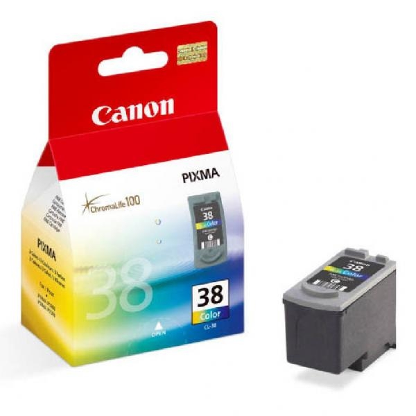 Náplň Canon CL-38 barevná