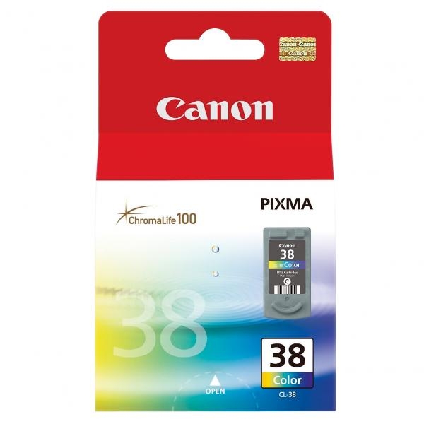 Náplň Canon CL-38 barevná