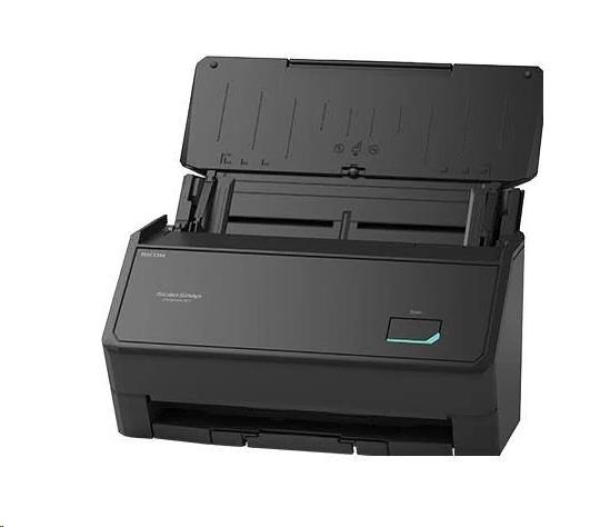 RICOH skener ScanSnap iX2400b A4, color, duples, 45ppm, ADF 100, USB 3.2, Z: 36M, (Black)
