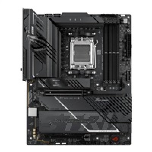 ASUS MB Sc AM5 ROG STRIX X870E-H GAMING WIFI7, 4xDDR5, 1xHDMI, 2xThunderbolt, ATX