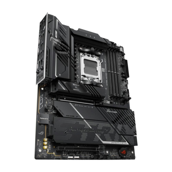 ASUS MB Sc AM5 ROG STRIX X870E-H GAMING WIFI7, 4xDDR5, 1xHDMI, 2xThunderbolt, ATX