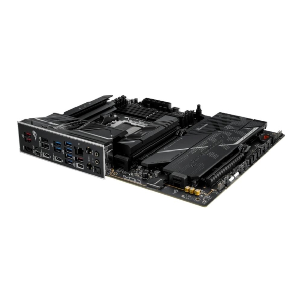 ASUS MB Sc AM5 ROG STRIX X870E-H GAMING WIFI7, 4xDDR5, 1xHDMI, 2xThunderbolt, ATX