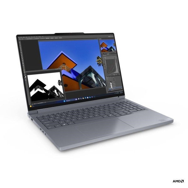 LENOVO NTB ThinkBook 16p AMD G6 - Ryzen9 8940HX,16" WQXGA 240Hz,64GB,1TBSSD,RTX5060 8GB,HDcam,W11P,1y premier onsite