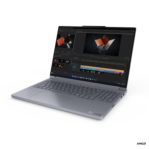 LENOVO NTB ThinkBook 16p AMD G6 - Ryzen9 8940HX,16" WQXGA 240Hz,64GB,1TBSSD,RTX5060 8GB,HDcam,W11P,1y premier onsite