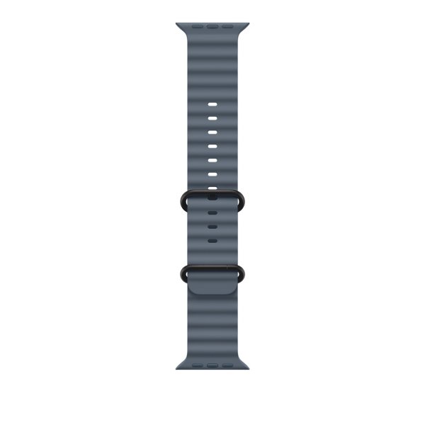 Watch Acc/49/Anchor Blue Ocean Band - Bl.Titan
