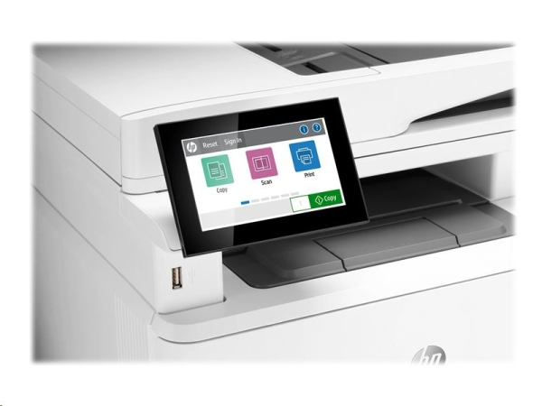 HP LaserJet Enterprise MFP M430f