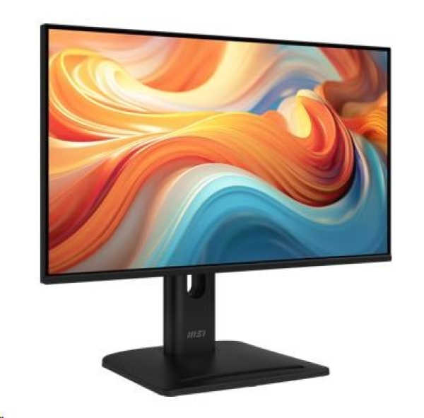 MSI LCD PRO MP245PHG E14, 23.8", 1920x1080, IPS, 4,0 ms, VESA 100x100, Black