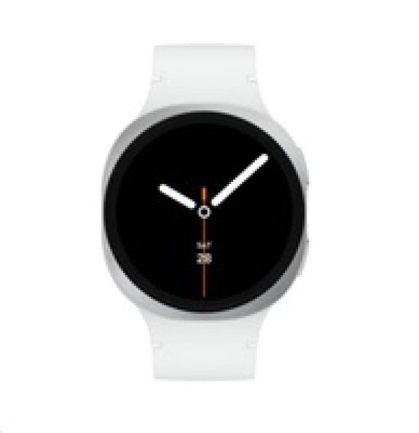 Samsung Galaxy Watch 8/44mm/Sport Band/White