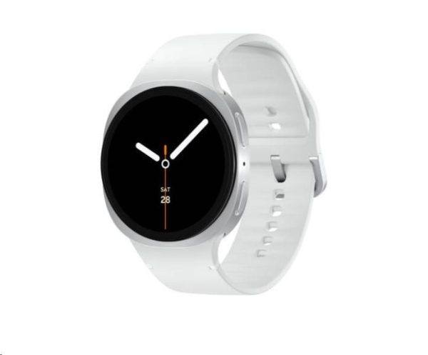 Samsung Galaxy Watch 8/44mm/Sport Band/White