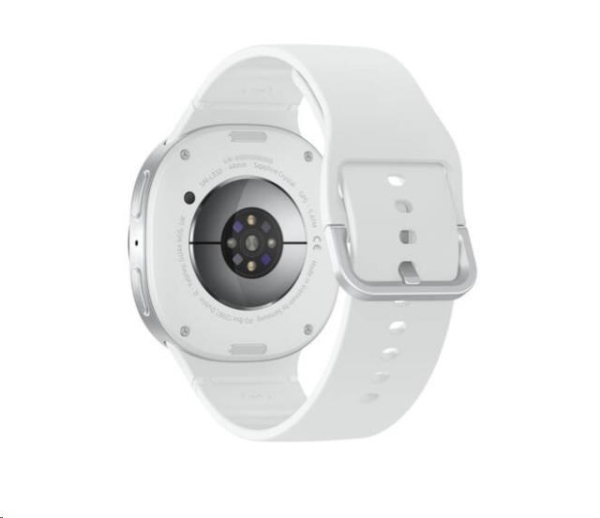 Samsung Galaxy Watch 8/44mm/Sport Band/White
