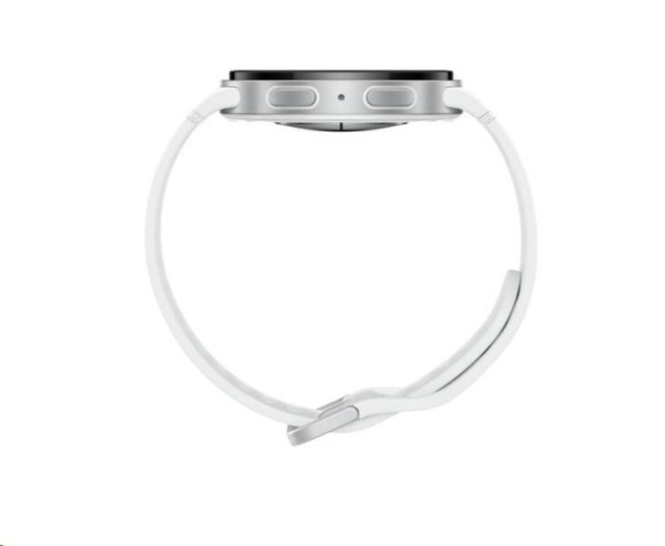 Samsung Galaxy Watch 8/44mm/Sport Band/White