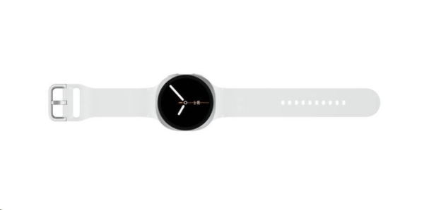 Samsung Galaxy Watch 8/44mm/Sport Band/White