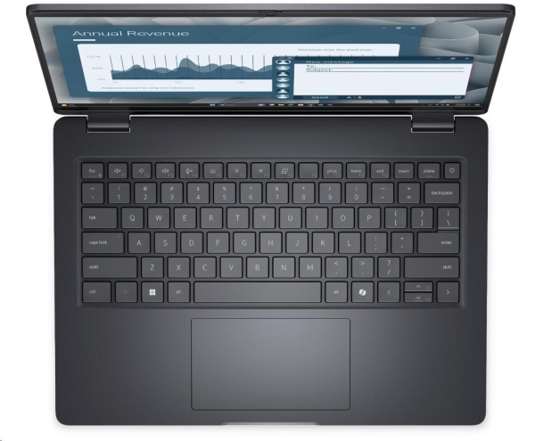 Dell Pro 14 PC14255/AMD Ryzen AI 5 PRO 340/16GB/512GB SSD/14" FHD+/IR Cam&Mic/FgrPr/3 Cell/Backlit Kb|W11 Pro|3Y ProSpt