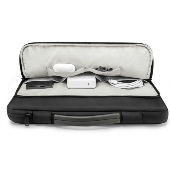 tomtoc Briefcase – 16" MacBook Pro (2021), černá
