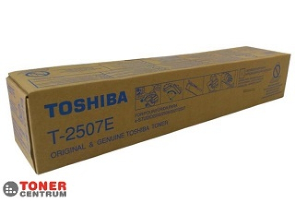 Toner Toshiba T-2507E 12K černý
