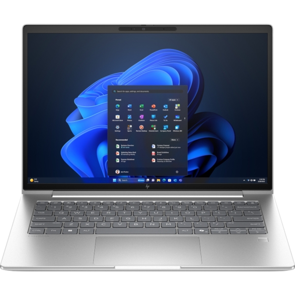 HP NTB EliteBook 6 G1i 14i U7-255U WUXGA 300FHD, 2x16GB, 512GB, WiFi7, BT, FpS, backlit keyb, Win11Pro, 3y onsite