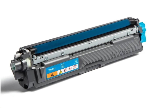 Brother TN-241C, azurový originální toner do tiskárny Brother