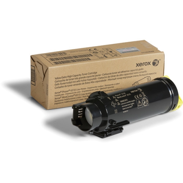 Toner Xerox 106R03695 žlutý