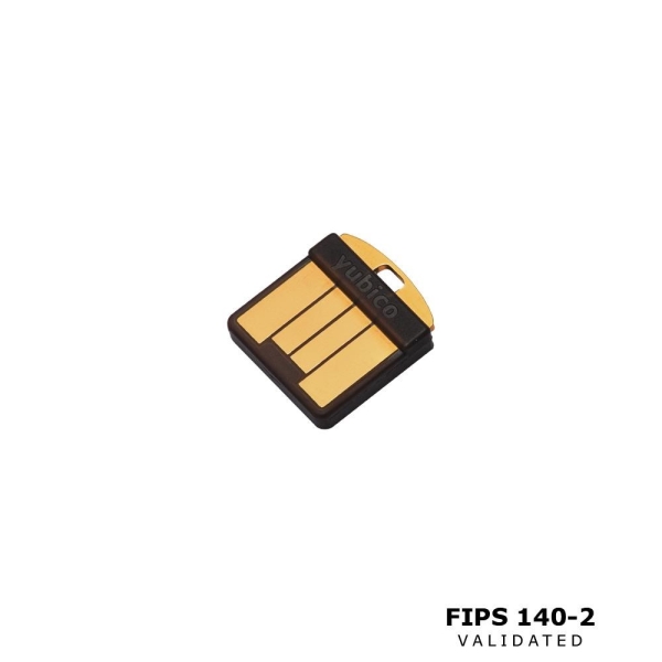 YubiKey 5 Nano FIPS - USB-A