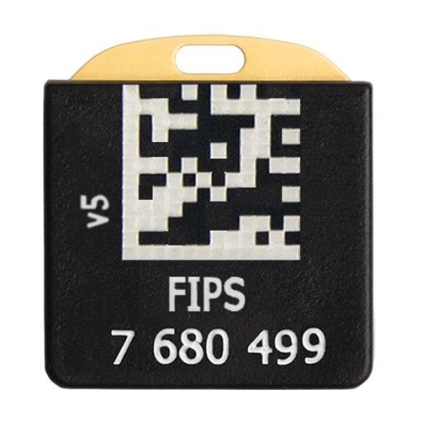 YubiKey 5 Nano FIPS - USB-A