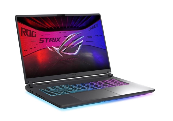 ASUS NTB ROG Strix G18 (G815LR-NEBULA009), Ultra 9 275HX, 18" 2560x1600, 32GB, 1TB SSD, RTX 5070 Ti, No OS, Eclipse Gray
