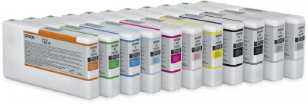 Náplň Epson C13T913500 světle azurová