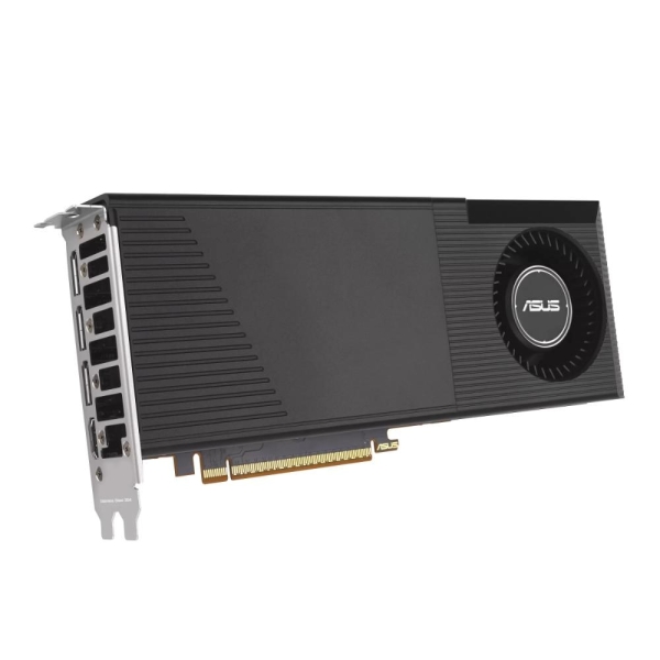ASUS VGA AMD RADEON Turbo AI Pro R9700, 32GB GDDR6, 3xDP, 1xHDMI