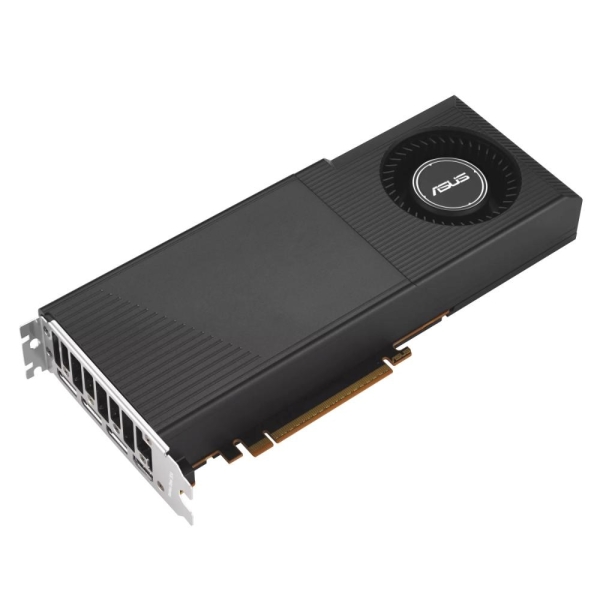 ASUS VGA AMD RADEON Turbo AI Pro R9700, 32GB GDDR6, 3xDP, 1xHDMI