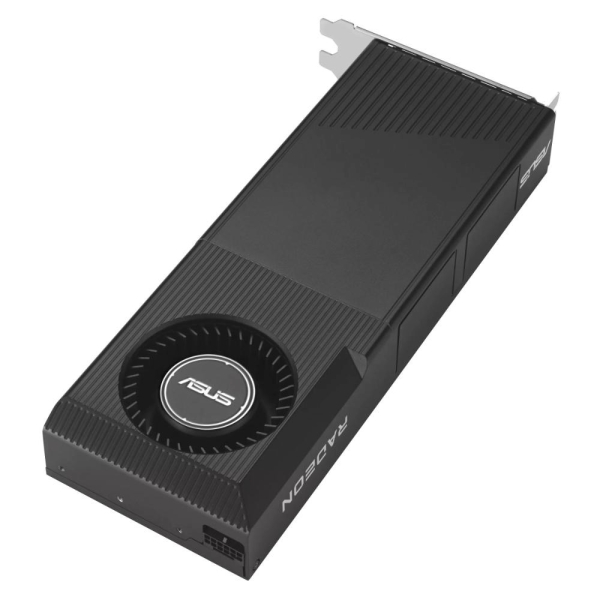 ASUS VGA AMD RADEON Turbo AI Pro R9700, 32GB GDDR6, 3xDP, 1xHDMI