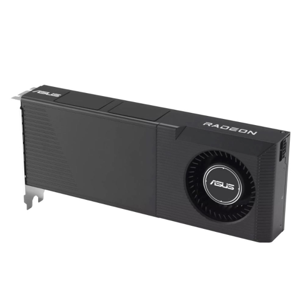 ASUS VGA AMD RADEON Turbo AI Pro R9700, 32GB GDDR6, 3xDP, 1xHDMI