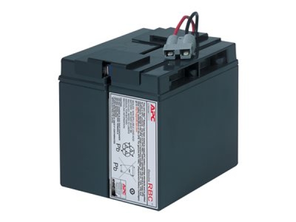 APC Replacement Battery Cartridge #7, SU700/1000XL,SUA750/1000XLI,SU1400I,SU1400INET,BP1400I, SUA1500I, SMT1500I