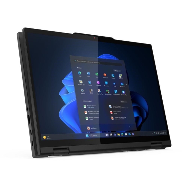 LENOVO NTB ThinkPad T14s 2-in-1 G1 - Ultra5 225U,14" WUXGA Touch,16GB,512SSD,IRcam,W11P