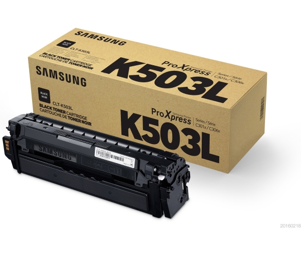 Toner Samsung CLT-K503L SU147A černý
