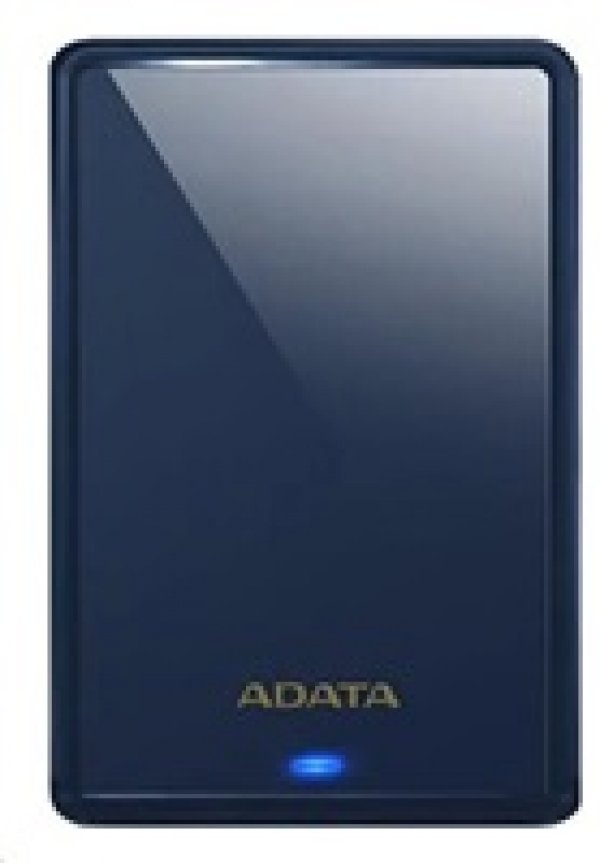 Externí HDD A-DATA AHV620S 1TB, 2,5" USB modrý