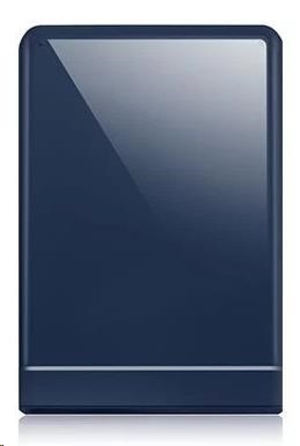 Externí HDD A-DATA AHV620S 1TB, 2,5" USB modrý