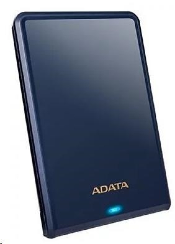 Externí HDD A-DATA AHV620S 1TB, 2,5" USB modrý