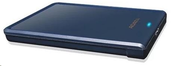 Externí HDD A-DATA AHV620S 1TB, 2,5" USB modrý