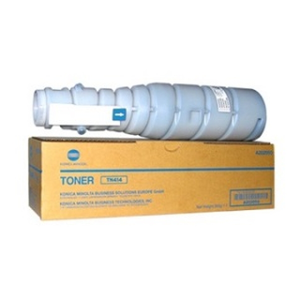 Toner Konica Minolta TN414 A202-050 černý