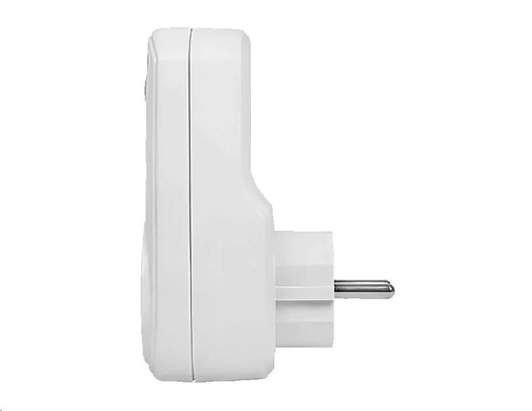 WG - Přepěťová ochrana 1 slot / white