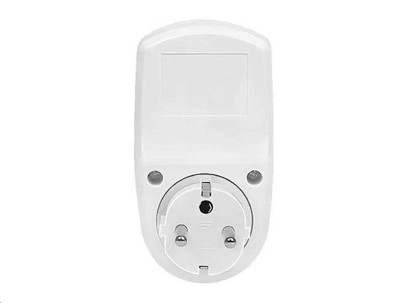 WG - Přepěťová ochrana 1 slot / white