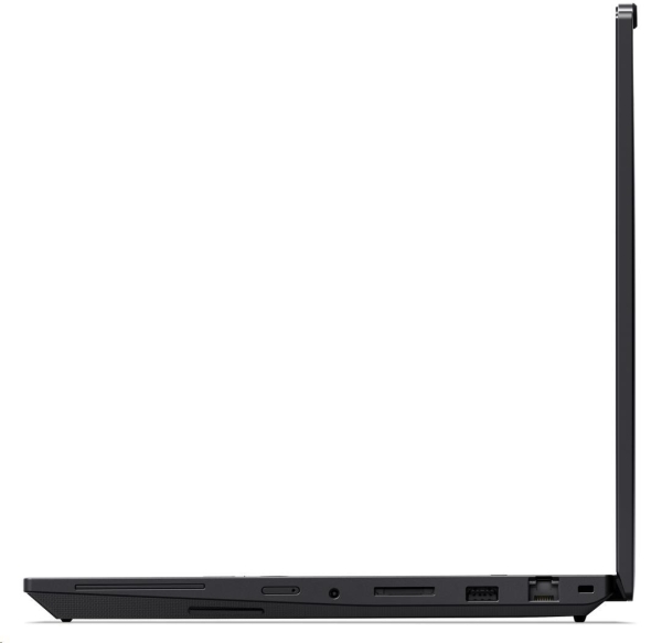 LENOVO NTB ThinkPad/Workstation P16v G3 - Ultra7 255H,16" WUXGA,32GB,512SSD,RTX PRO 500 6GB BW,IRcam,W11P