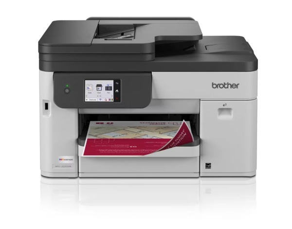 Brother/MFC-J5010DWYJ1/MF/Ink/A4/LAN/WiFi/USB
