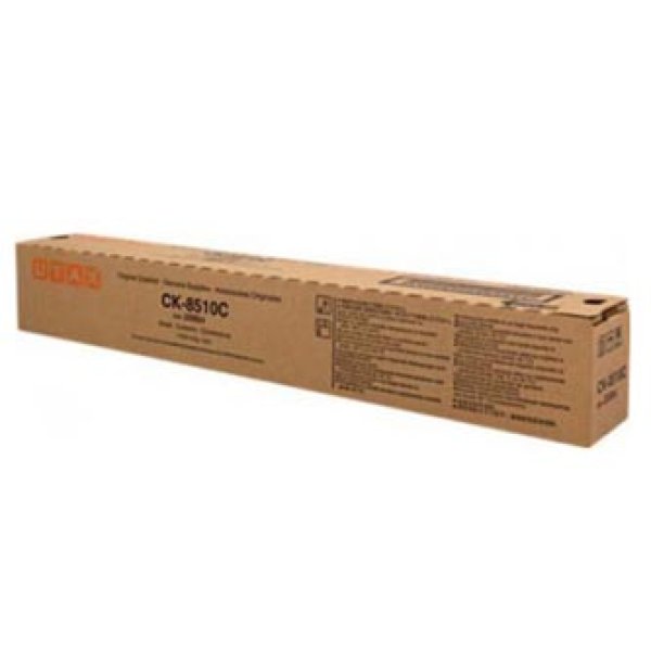 Toner Utax 662511011 azurový