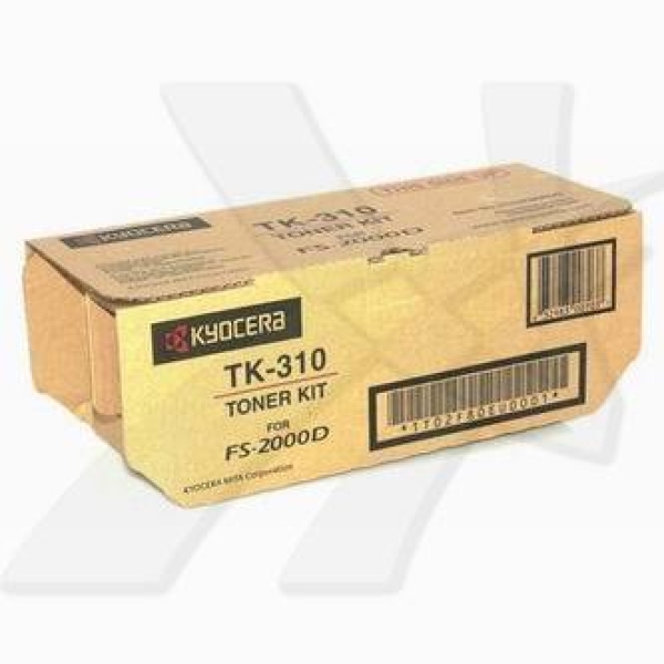 Toner Kyocera TK-310 1T02F80EU0 černý